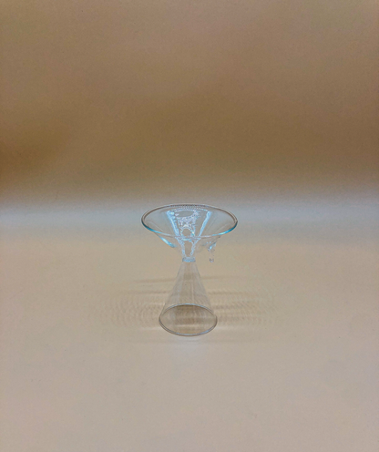 Clear Incense Holder by PROSE Tabletop