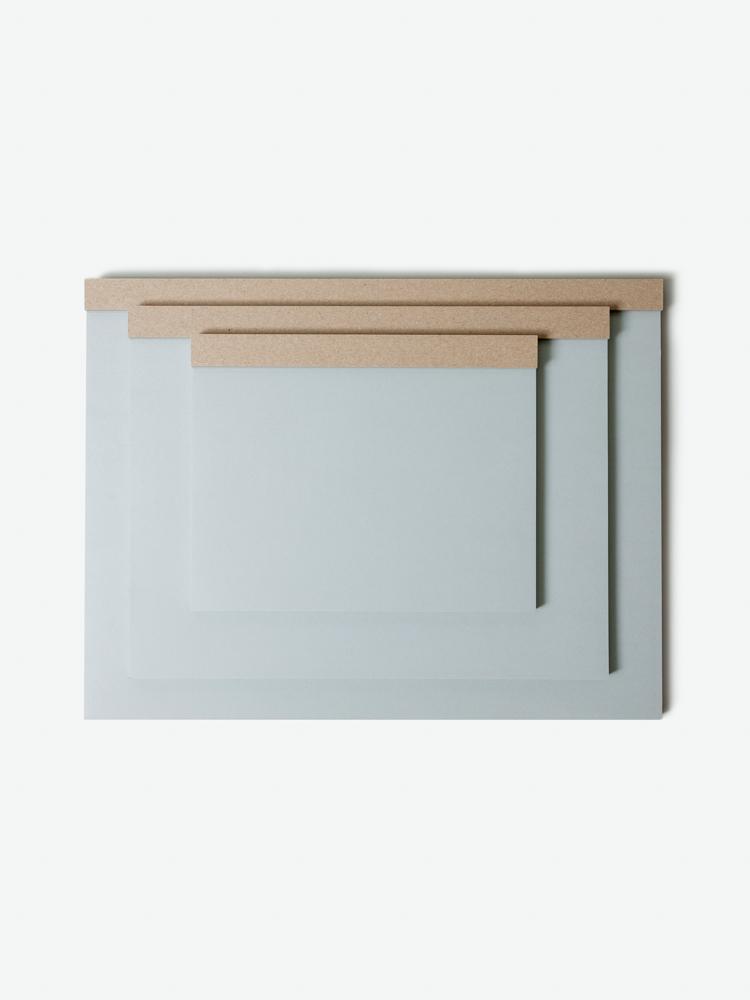 Grey Drawing Pad