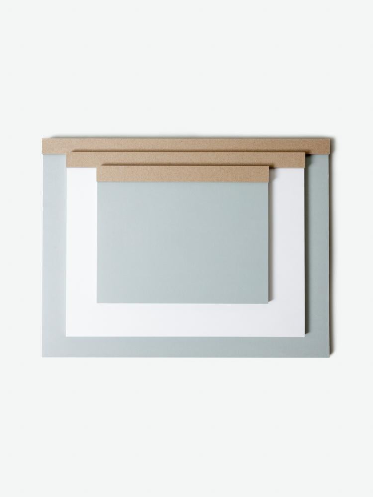 Grey Drawing Pad