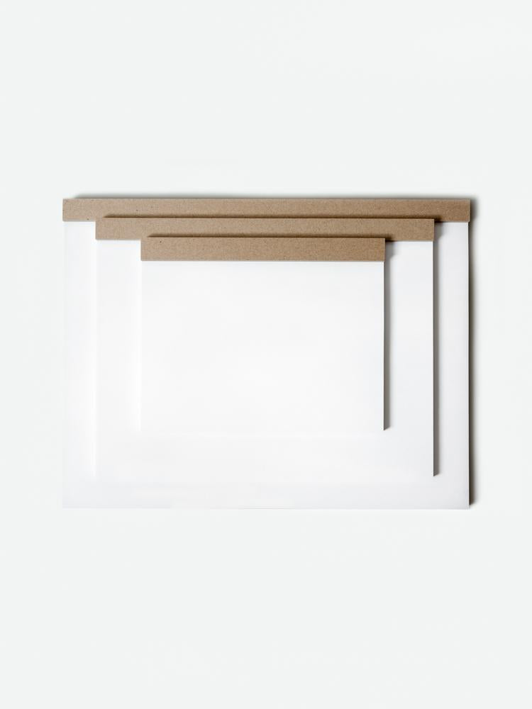 White Drawing Pad