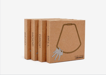 Contour Key Ring - Emporium of the Modern Man
 - 4