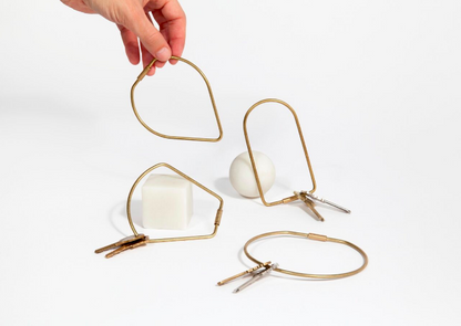 Contour Key Ring - Emporium of the Modern Man
 - 9