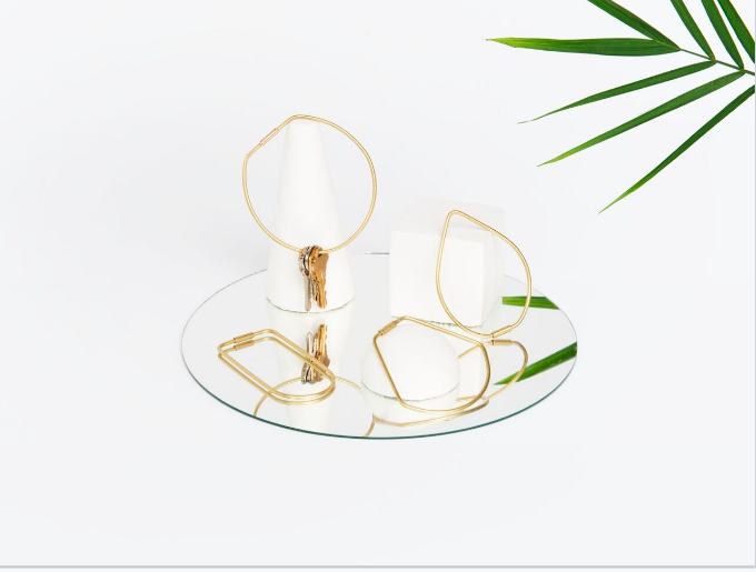 Contour Key Ring - Emporium of the Modern Man
 - 1