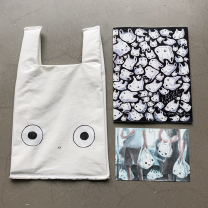 Kresek Bundle by Cynthia Delaney Suwito