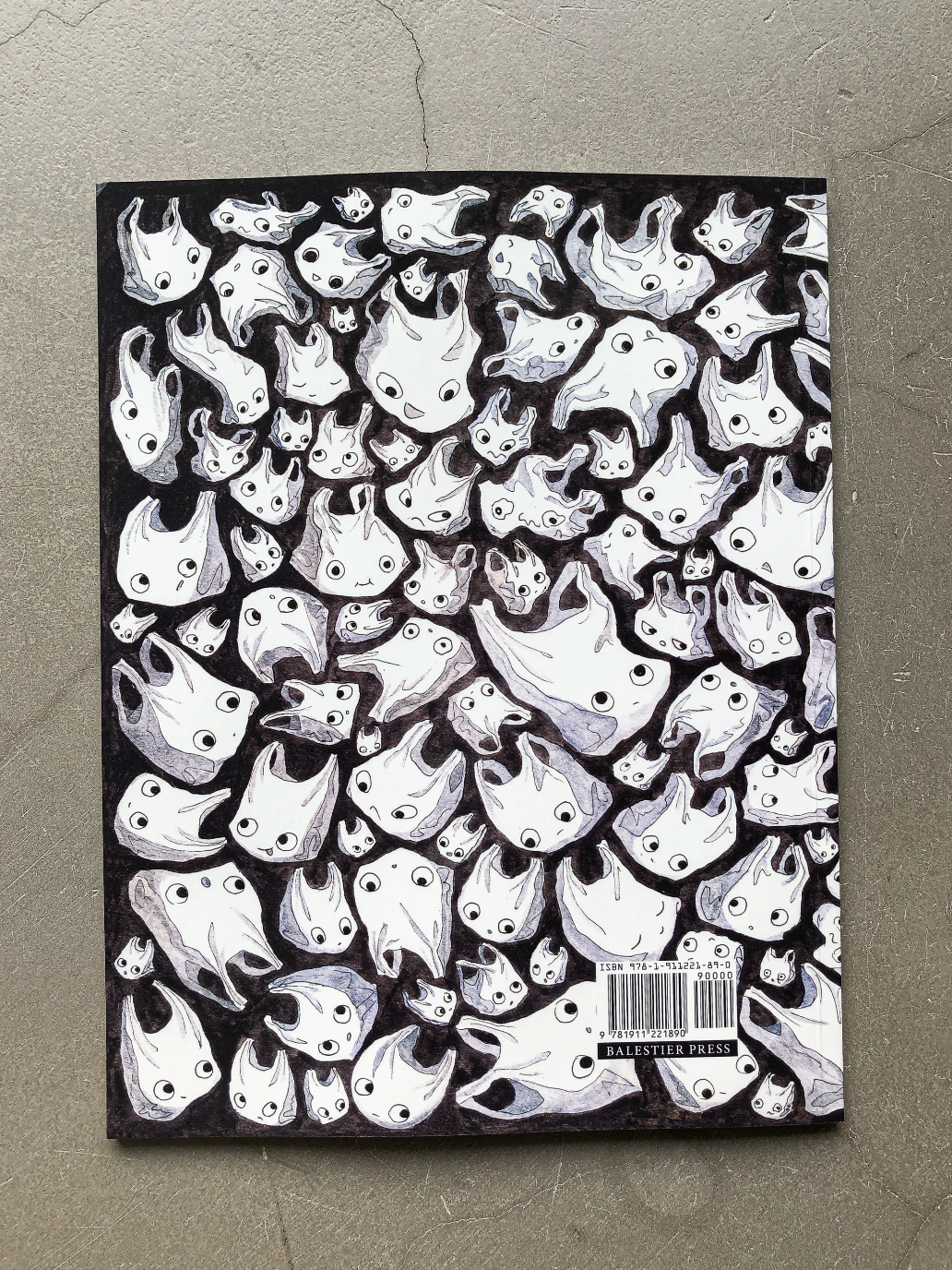 Kresek - Daily Life of Plastic Bags by Cynthia Delaney Suwito