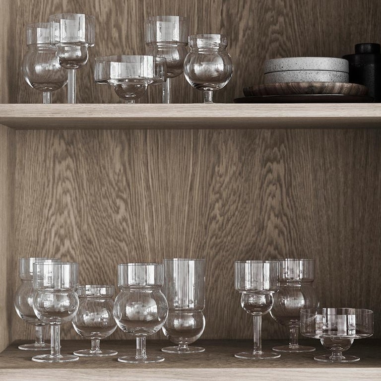 The Contra Wine Glass by PROSE Tabletop