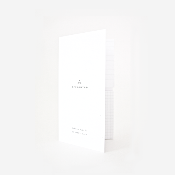 Adhesive Notes - Emporium of the Modern Man
 - 2