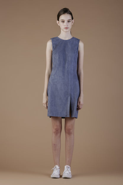 Faux-suede Dress #11B - Emporium of the Modern Man
 - 1
