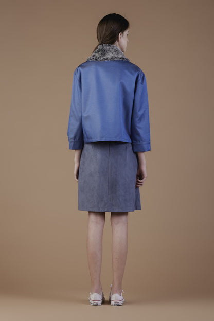 Faux-Suede Pleated Kilt #27 - Emporium of the Modern Man
 - 4