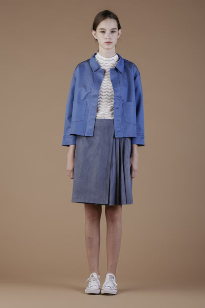 Faux-Suede Pleated Kilt #27 - Emporium of the Modern Man
 - 3