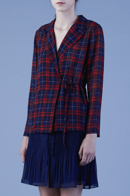 Chiffon Tailored Blazer #14a - Emporium of the Modern Man
 - 7