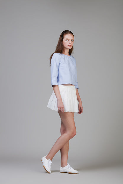 #03B Casual Blouse - Emporium of the Modern Man
 - 2