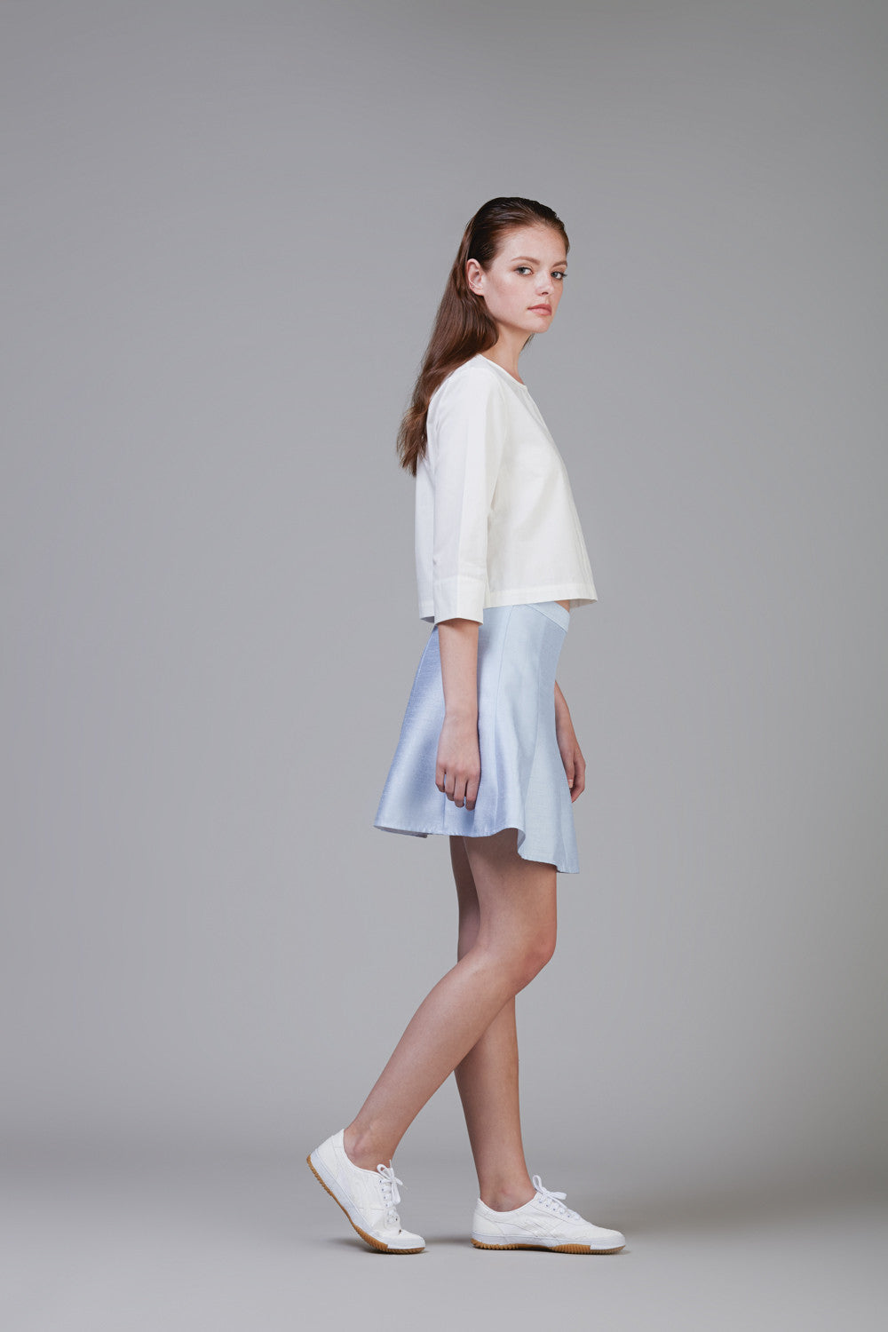 #03B Casual Blouse - Emporium of the Modern Man
 - 5