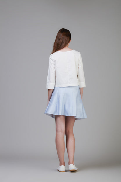 #03B Casual Blouse - Emporium of the Modern Man
 - 6