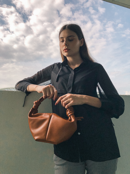Utility Panel Shirt by Ultramarine Studio