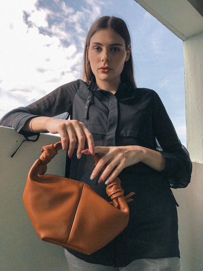 Utility Panel Shirt by Ultramarine Studio