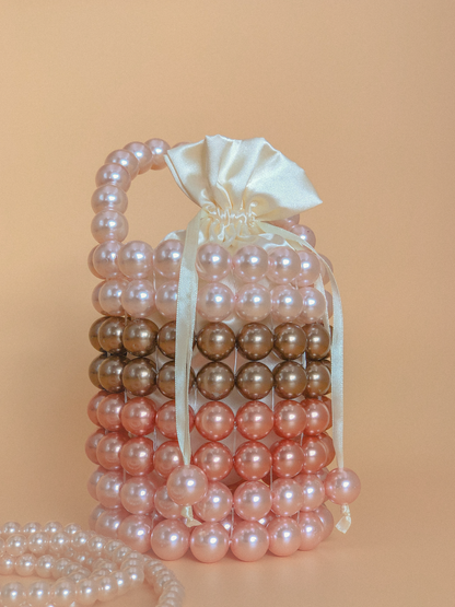 The Audrey Bucket Bag by Veronique