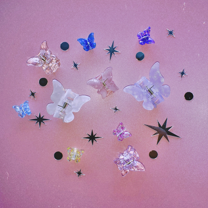 90s Butterfly Collection by Veronique
