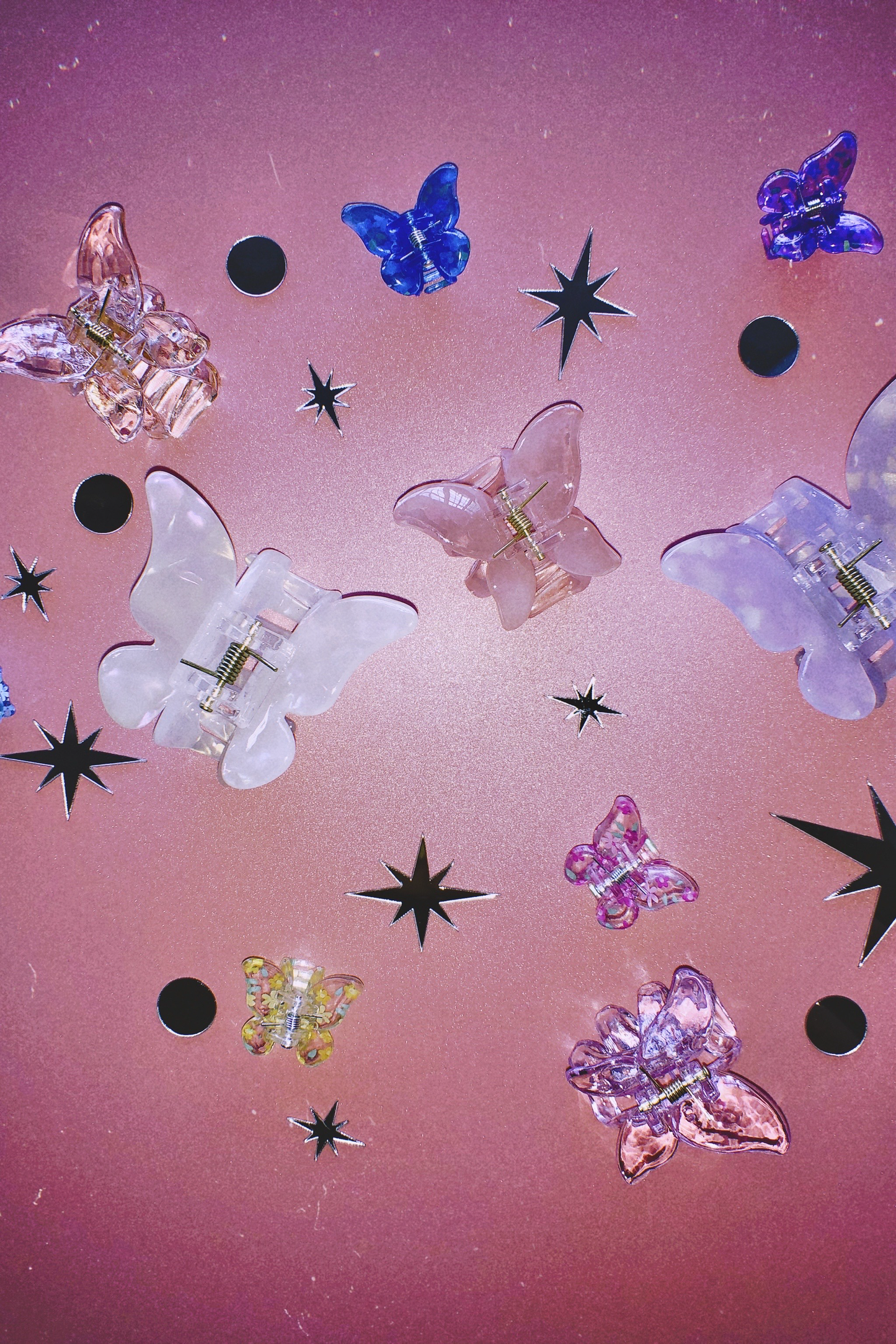 90s Butterfly Collection by Veronique