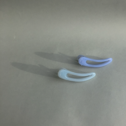 Teardrop Hair Slides by Veronique