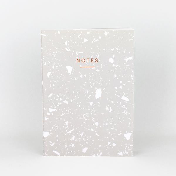 'Fragment' Notebook (Warm Grey) - Emporium of the Modern Man
 - 2