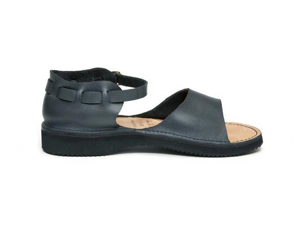 Aurora Shoe Co. - Women's New Mexican (Navy)