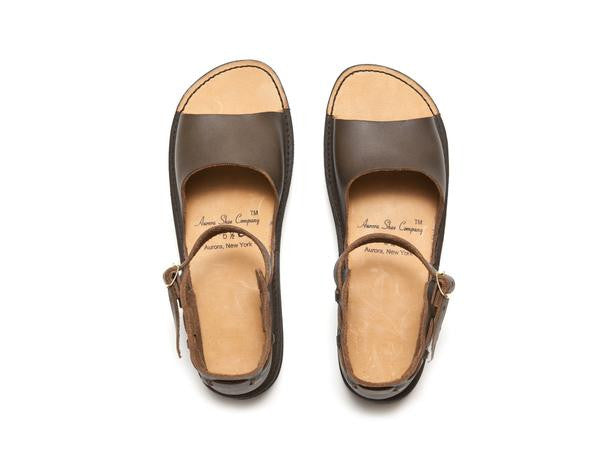Aurora Shoe Co. - Women's New Mexican (Olive)