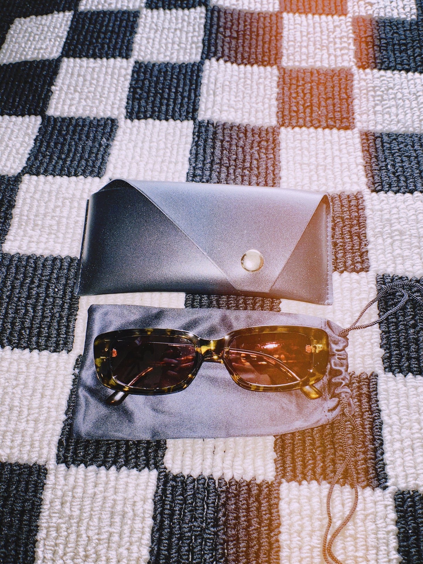 90s Acetate Sunglasses by Veronique