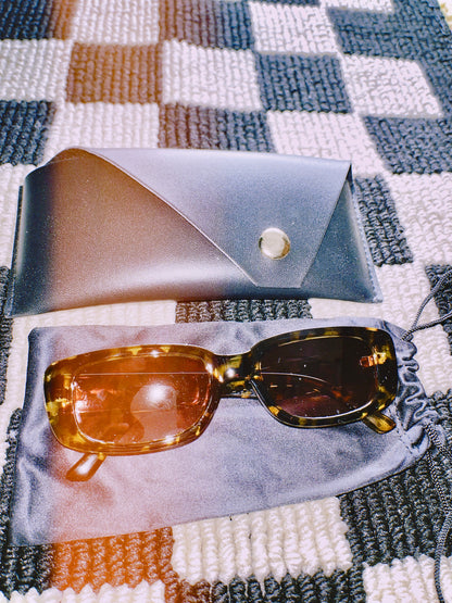 90s Acetate Sunglasses by Veronique