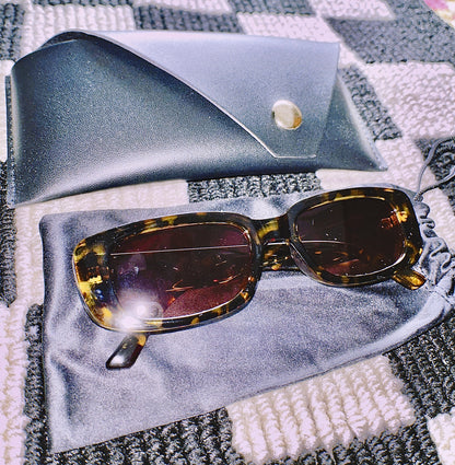 90s Acetate Sunglasses by Veronique