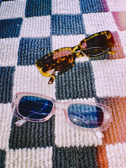 90s Acetate Sunglasses by Veronique