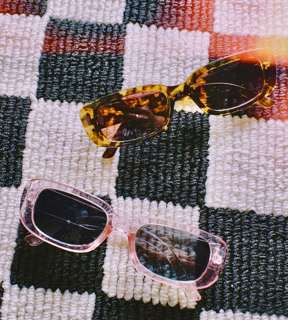 90s Acetate Sunglasses by Veronique