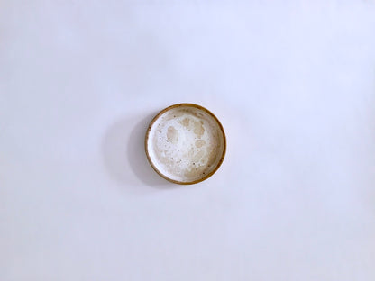 Serving Plates set of 3(Shadow of Luna) by Vivian Lam