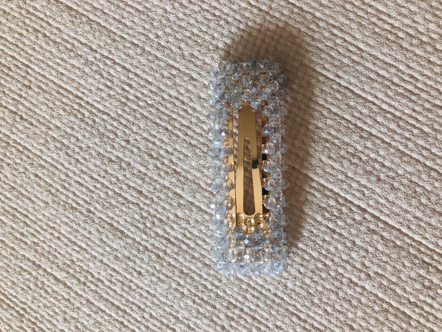 Veronique Tapered Hair Barrettes SS20
