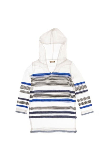 Tara Gauze Hoodie - Emporium of the Modern Man
 - 5