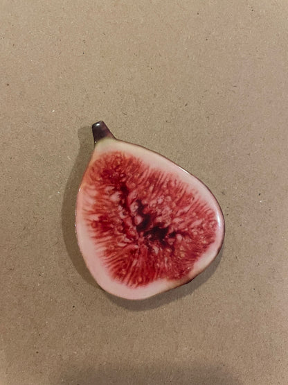 Seasonal Fruits Phone Socket by Veronique