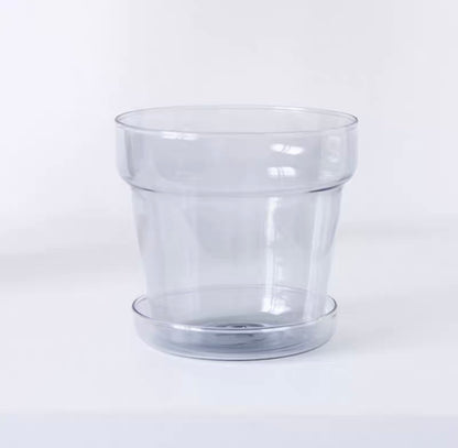 Orchid Glass Planter by PROSE Botanical