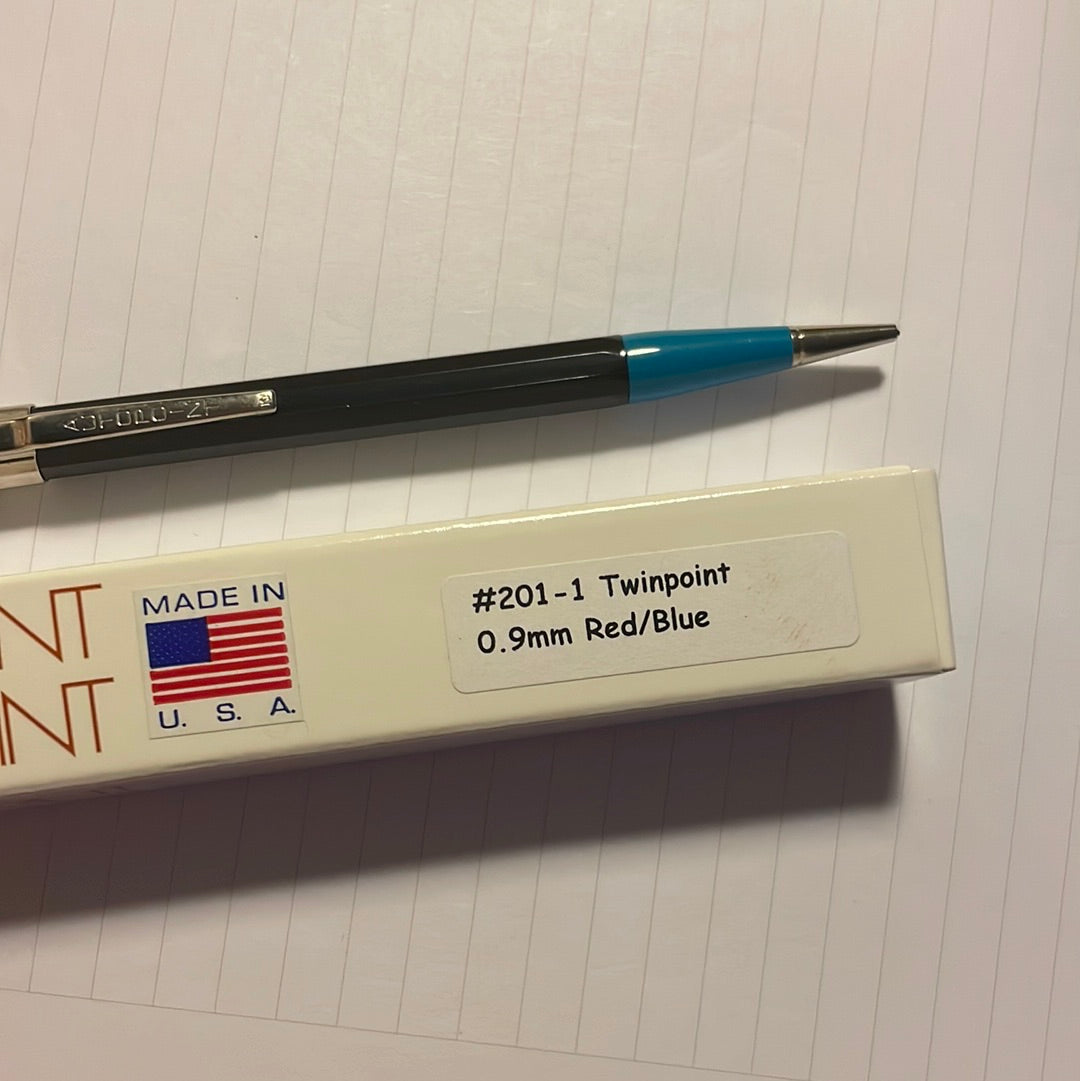 Autopoint All-American 0.9mm and 1.1mm Mechanical Pencils