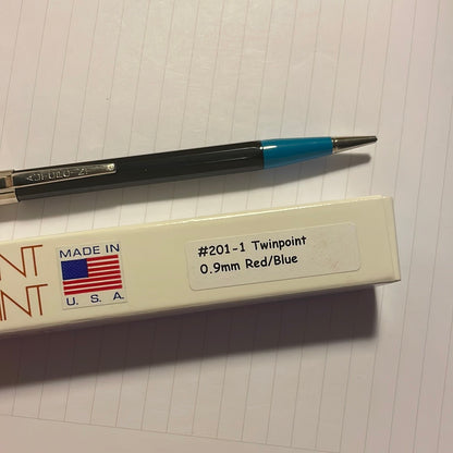 Autopoint All-American 0.9mm and 1.1mm Mechanical Pencils
