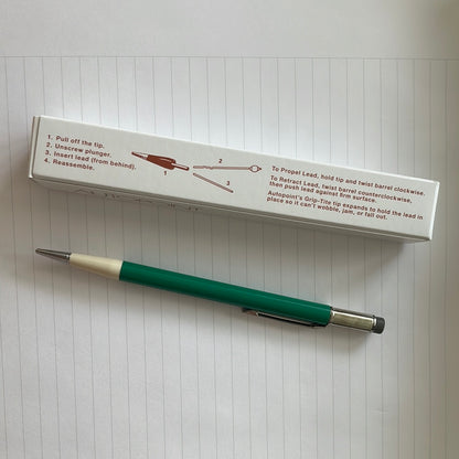 Autopoint All-American 0.9mm and 1.1mm Mechanical Pencils