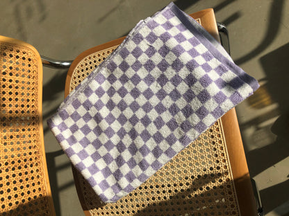 Checkerboard Towels by Prose