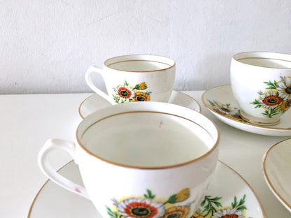 Vintage Duchess Bone China Tea Set  by Vivian Lam
