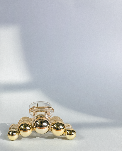 Aurum XS Hair Claw by Veronique