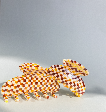 Butternut Hair Claw v.3 by Veronique