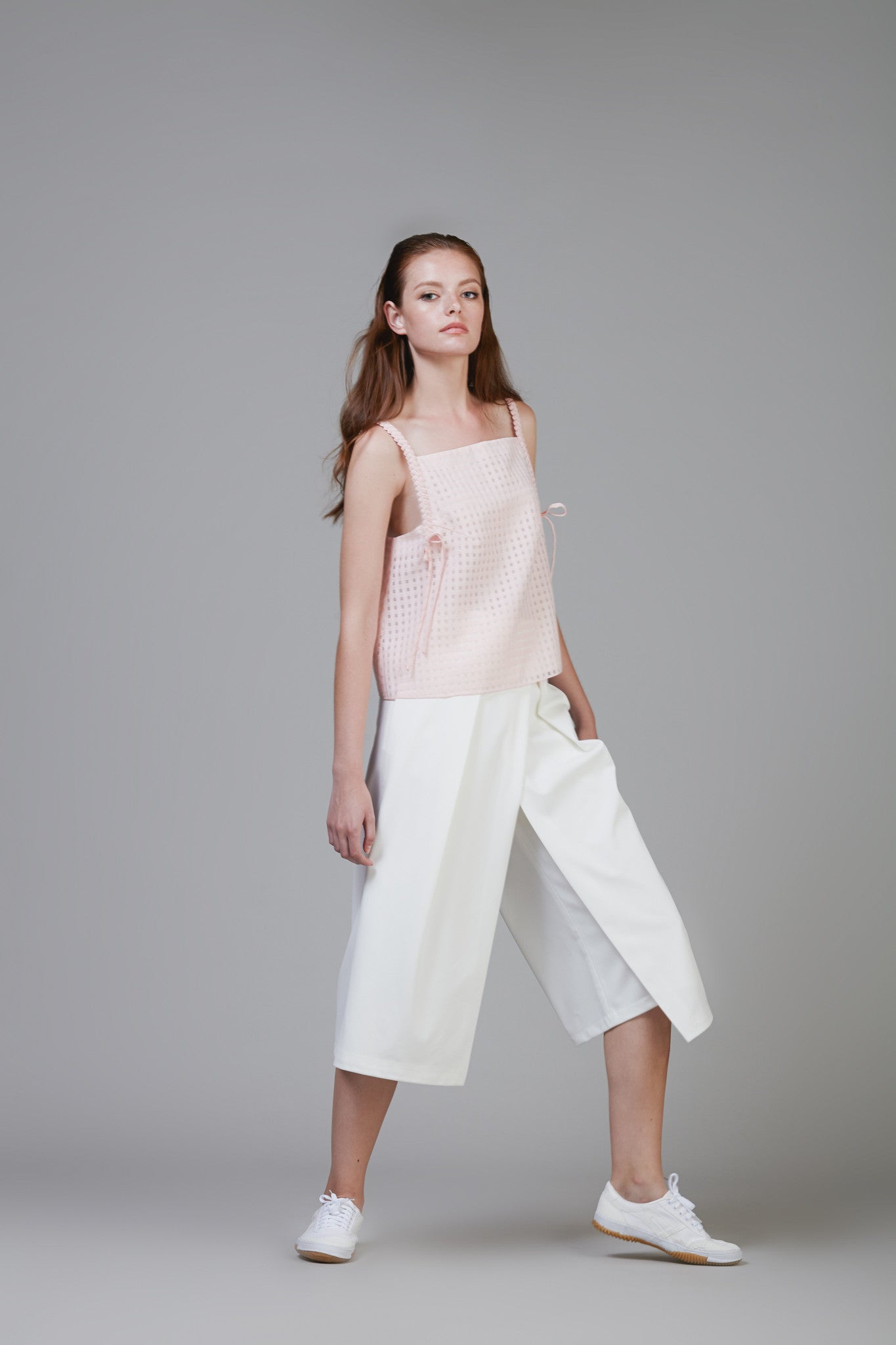 Jacquard Organza Tank Top #29 - Emporium of the Modern Man
 - 3