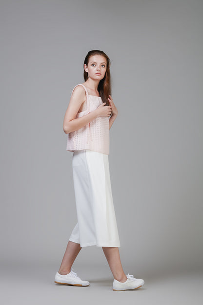 Jacquard Organza Tank Top #29 - Emporium of the Modern Man
 - 2