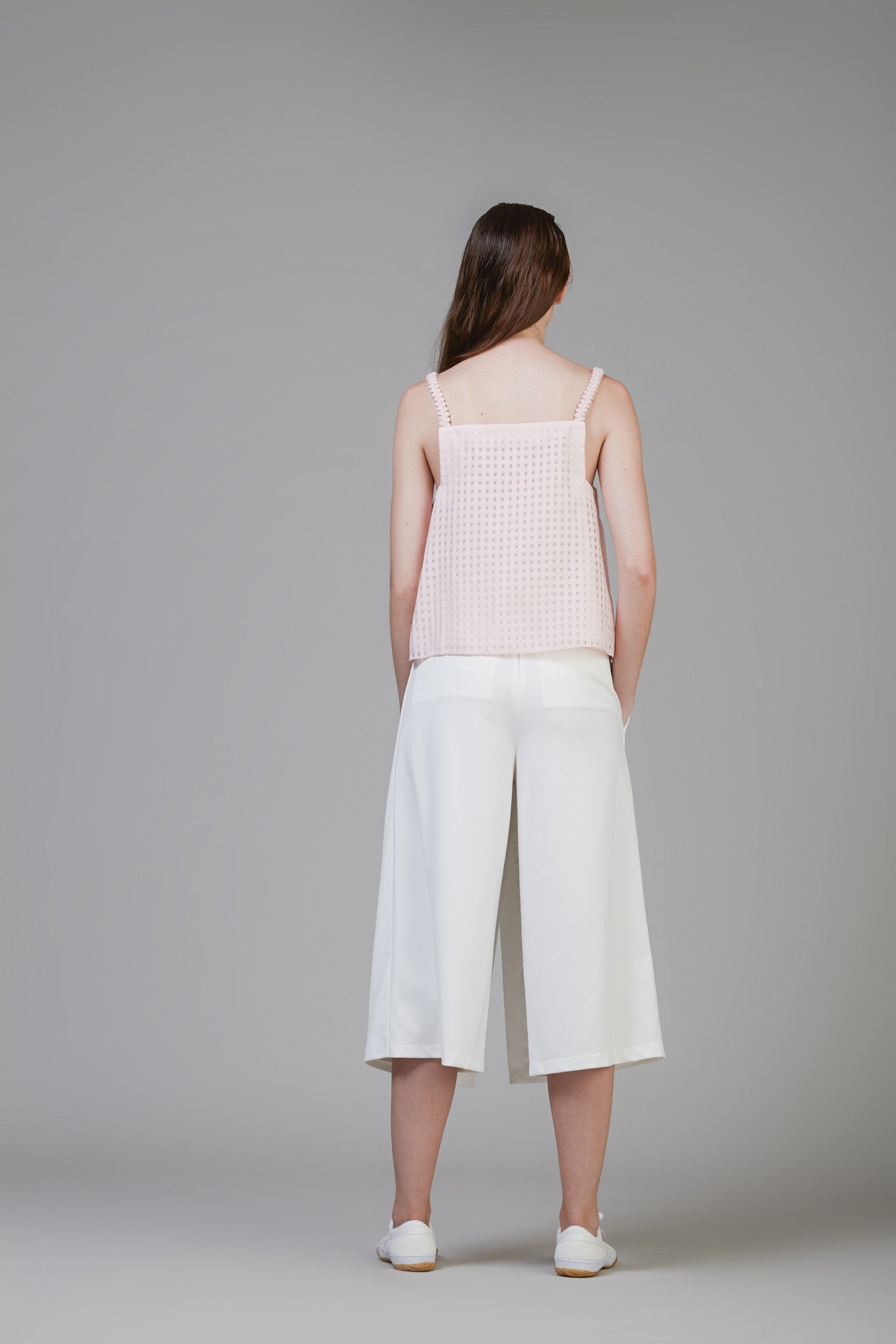 Jacquard Organza Tank Top #29 - Emporium of the Modern Man
 - 4
